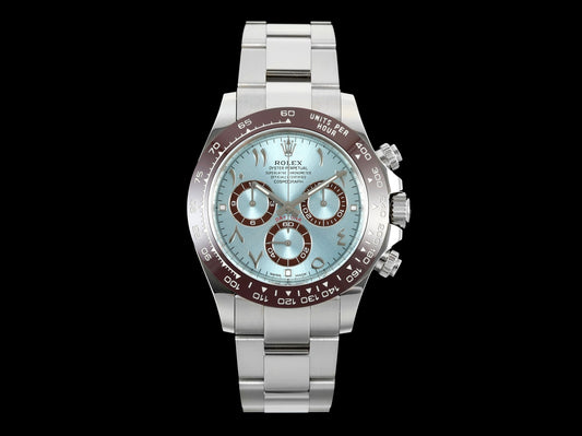 Daytona 116506 EWEF 1:1 Best Edition Ice Blue Dial on SS Bracelet SH4130