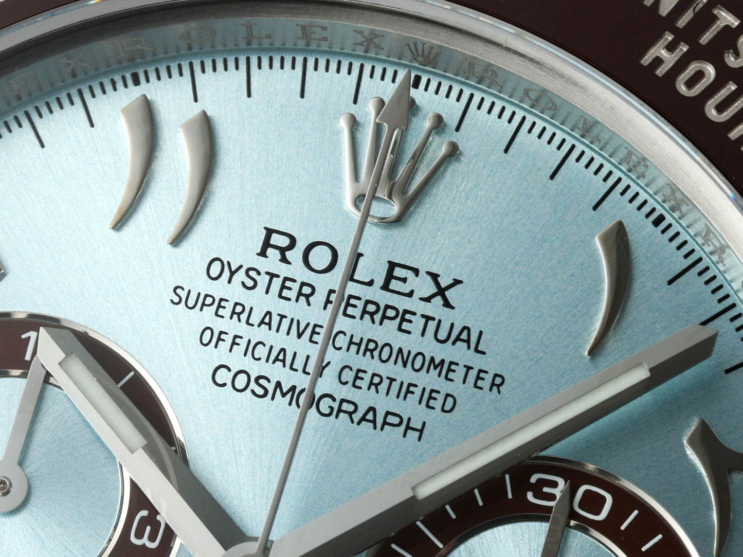 Daytona 116506 EWEF 1:1 Best Edition Ice Blue Dial on SS Bracelet SH4130