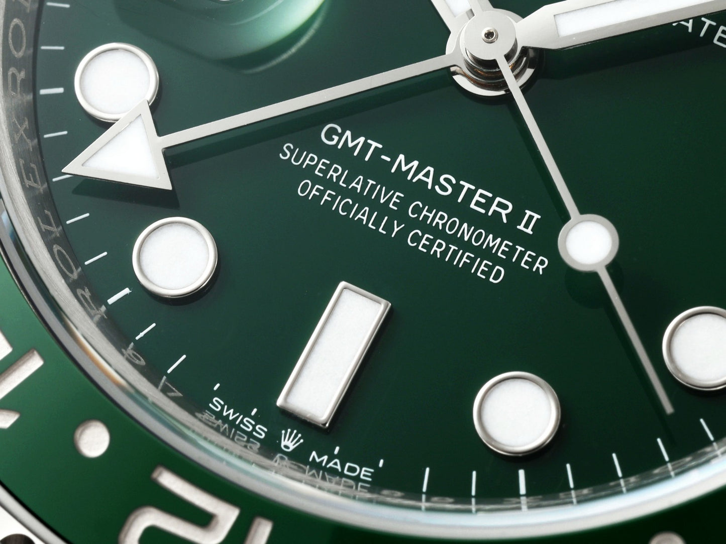 GMT-Master II 126729 VTNR 904L Steel SCF 1:1 Best Edition on Oyster Bracelet SH3285 CHS