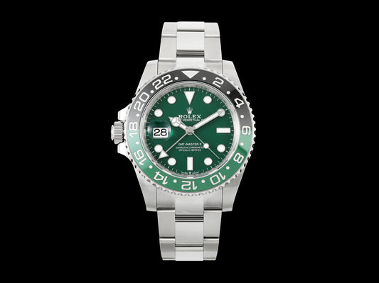 GMT-Master II 126729 VTNR 904L Steel SCF 1:1 Best Edition on Oyster Bracelet SH3285 CHS