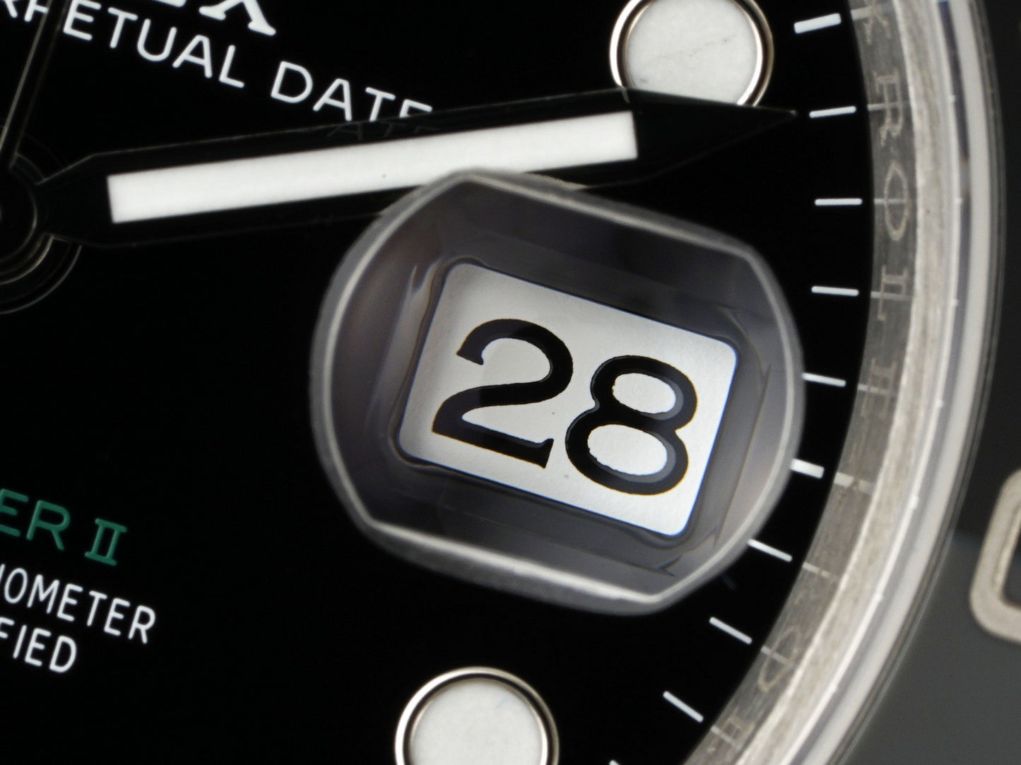 GMT-Master II 126710 GRNR 904L QF 1:1 Best Edition on Jubilee Bracelet SH3285 CHS V2