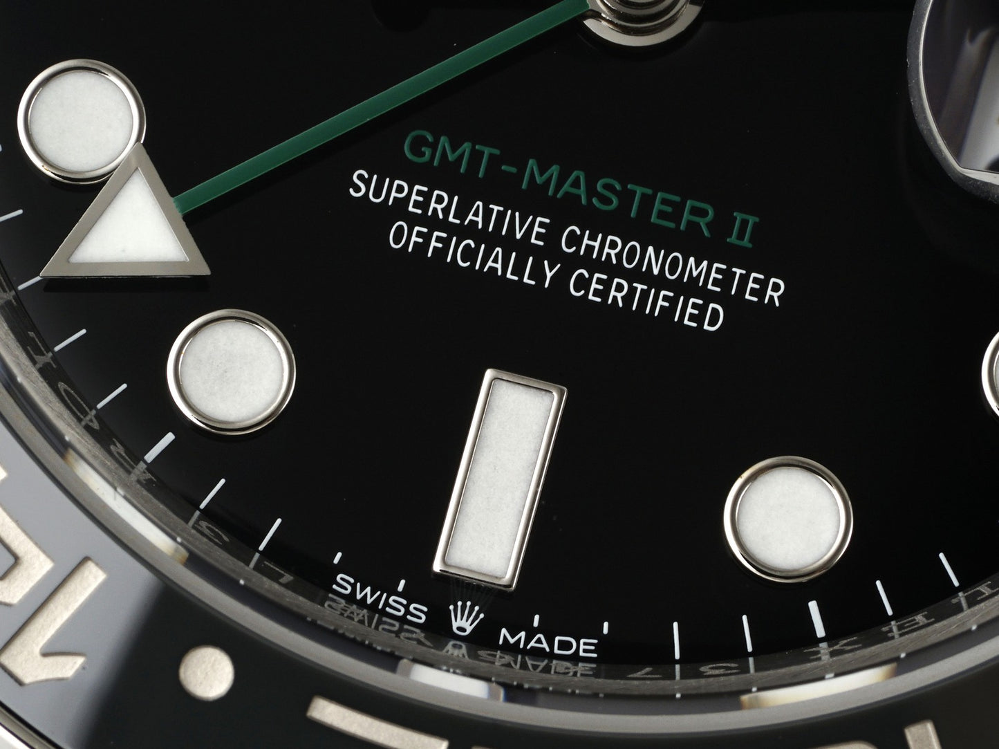 GMT-Master II 126710 GRNR 904L QF 1:1 Best Edition on Jubilee Bracelet SH3285 CHS V2