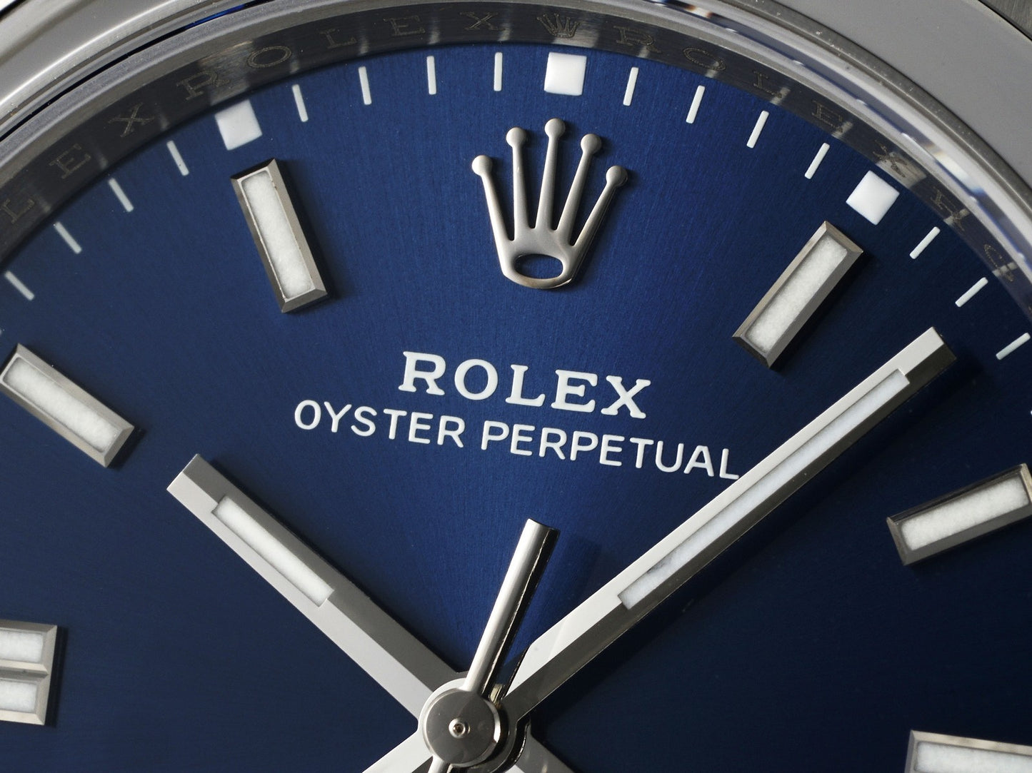 Oyster Perpetual 126000 36mm EWEF 1:1 Best Edition 904L Steel Blue Dial A3230