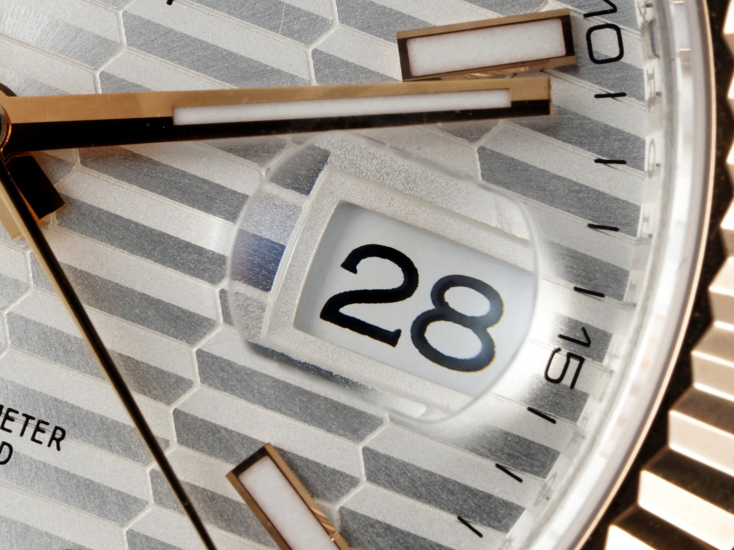 DateJust 41 126333 QF 1:1 Best Edition 904L Steel White MOP Dial on Jubilee Bracelet QF3235 (149g)