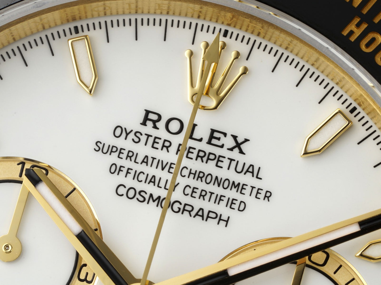 Daytona 126518 VSF 1:1 Best Edition White Dial on Oysterflex Strap DD4801